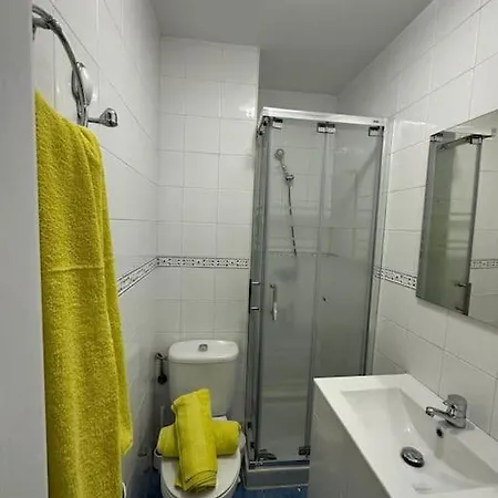 Moderno Junto Al Mar- Don Diego Apartman