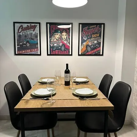 아파트 Moderno Junto Al Mar- Don Diego