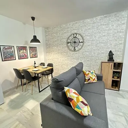 Moderno Junto Al Mar- Don Diego Apartament