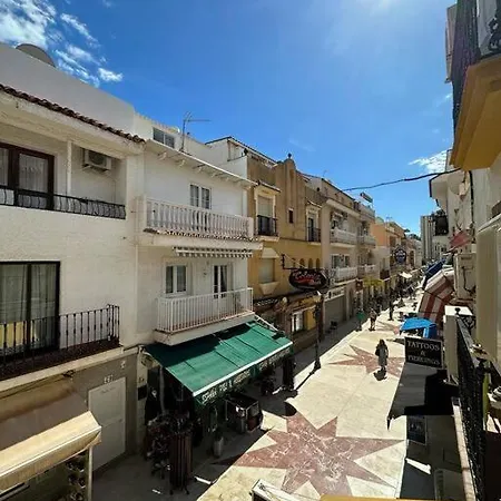 Moderno Junto Al Mar- Don Diego * 토레몰리노스