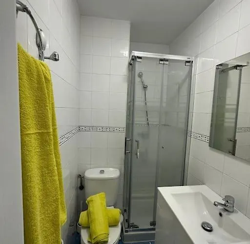 Moderno Junto Al Mar- Don Diego Apartament