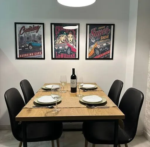 Apartament Moderno Junto Al Mar- Don Diego