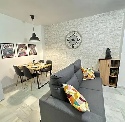 Moderno Junto Al Mar- Don Diego Apartament