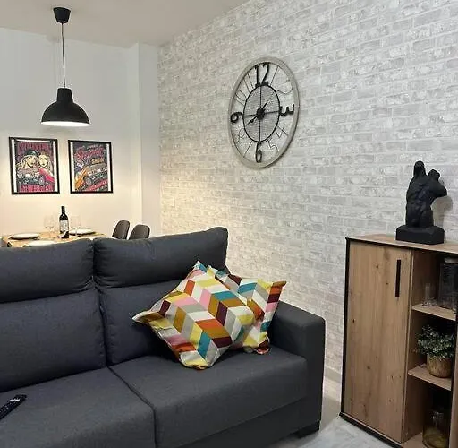 Apartament Moderno Junto Al Mar- Don Diego *