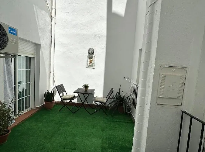 Апартаменты Moderno Junto Al Mar- Don Diego *