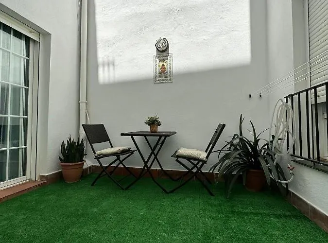 Moderno Junto Al Mar- Don Diego * Торремолинос