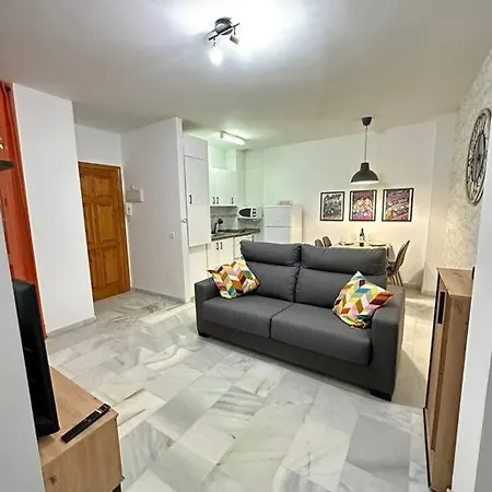 Moderno Junto Al Mar- Don Diego Torremolinos