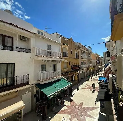 Moderno Junto Al Mar- Don Diego * Torremolinos